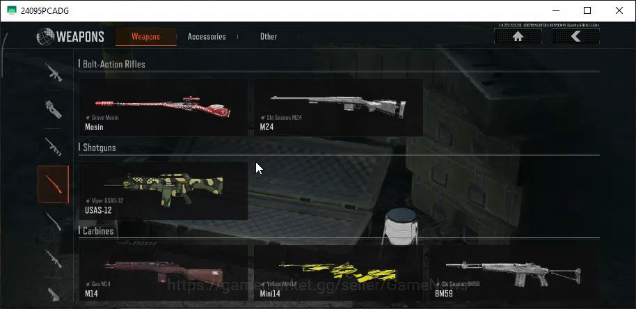 Arena Breakout Accounts [MOBILE] Lv30|SV 41M|CV 30M|Machete Battle|Geoza G image 7