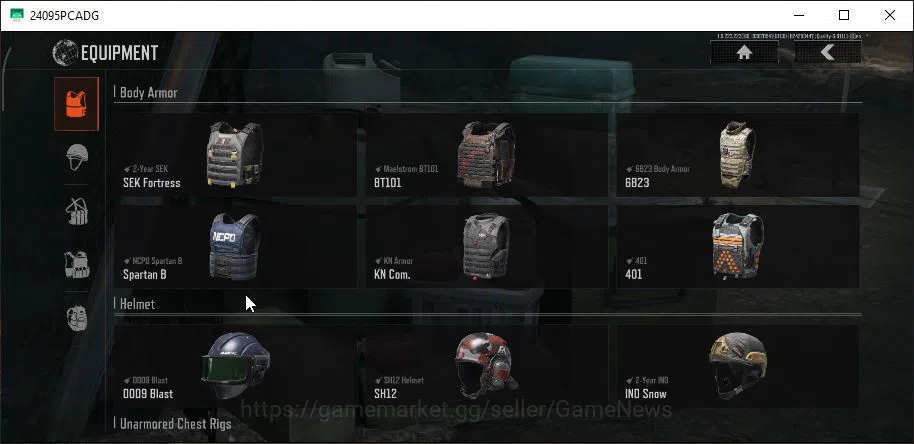 Arena Breakout Accounts [MOBILE] Lv30|SV 41M|CV 30M|Machete Battle|Geoza G image 8