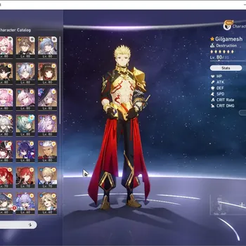 Honkai Star Rail Accounts Others Asia|TL 70|Casto Prem Team|23 Limited|(Evernight,DHPT,Sunday,Therta)+Sign