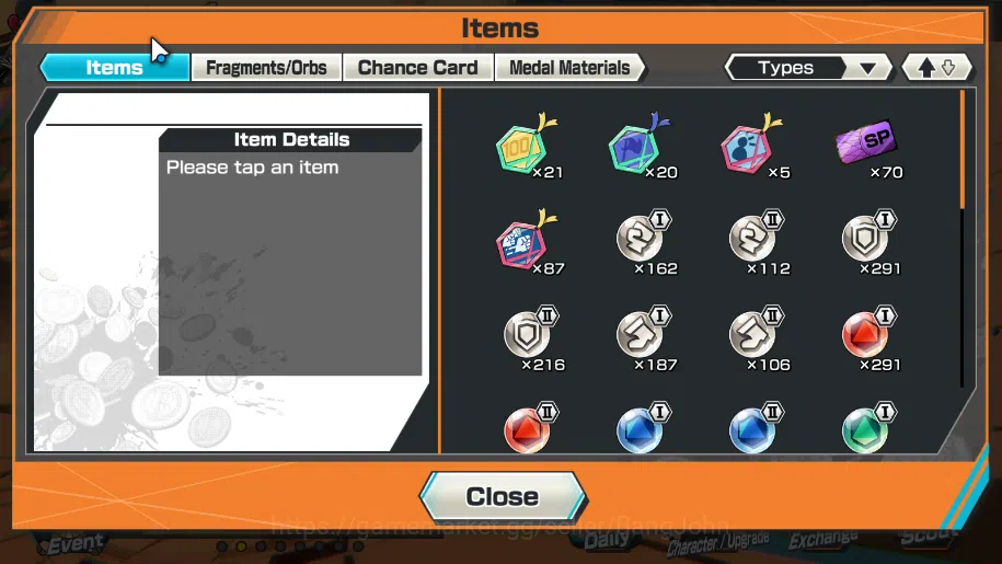 One Piece Bounty Rush Accounts GLOBAL|EX 2, D Departure shanks, Film red shanks m image 6
