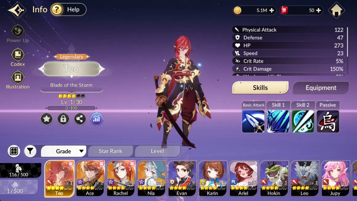 Seven Knights Re:Birth Accounts [Re:BIRTH]Global300xx|Starter 4 Legend,3 SPECIAL|T image 6