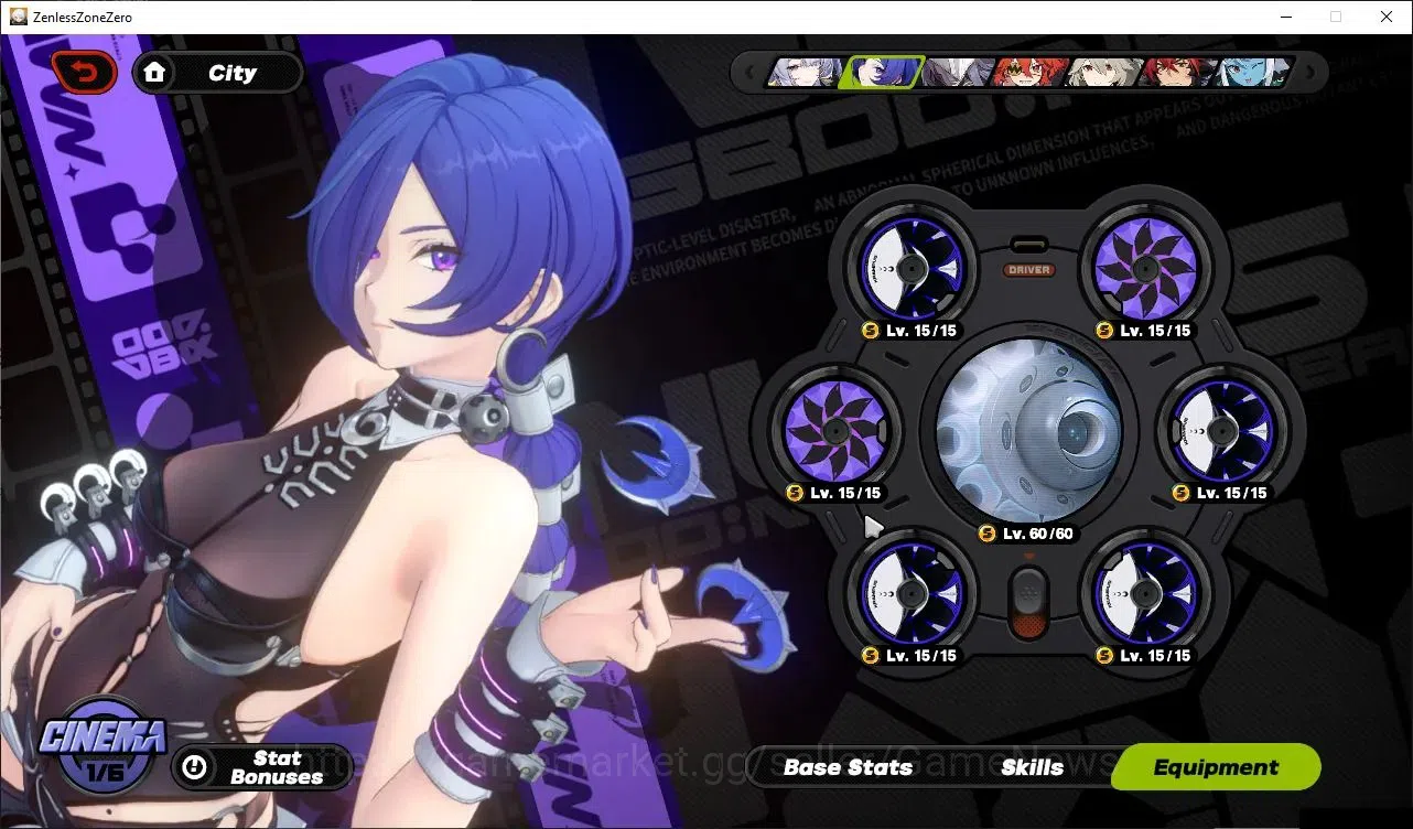 Zenless Zone Zero Accounts ASIA|IK 53|S3 Ch1|3 Limited[(PromeiaM1,PyroisM2)+S image 10