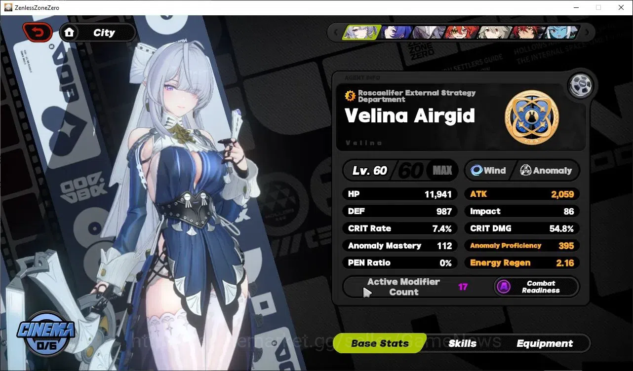 Zenless Zone Zero Accounts ASIA|IK 53|S3 Ch1|3 Limited[(PromeiaM1,PyroisM2)+S image 11