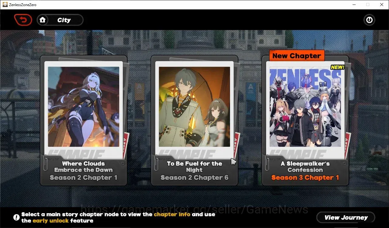 Zenless Zone Zero Accounts ASIA|IK 53|S3 Ch1|3 Limited[(PromeiaM1,PyroisM2)+S image 19