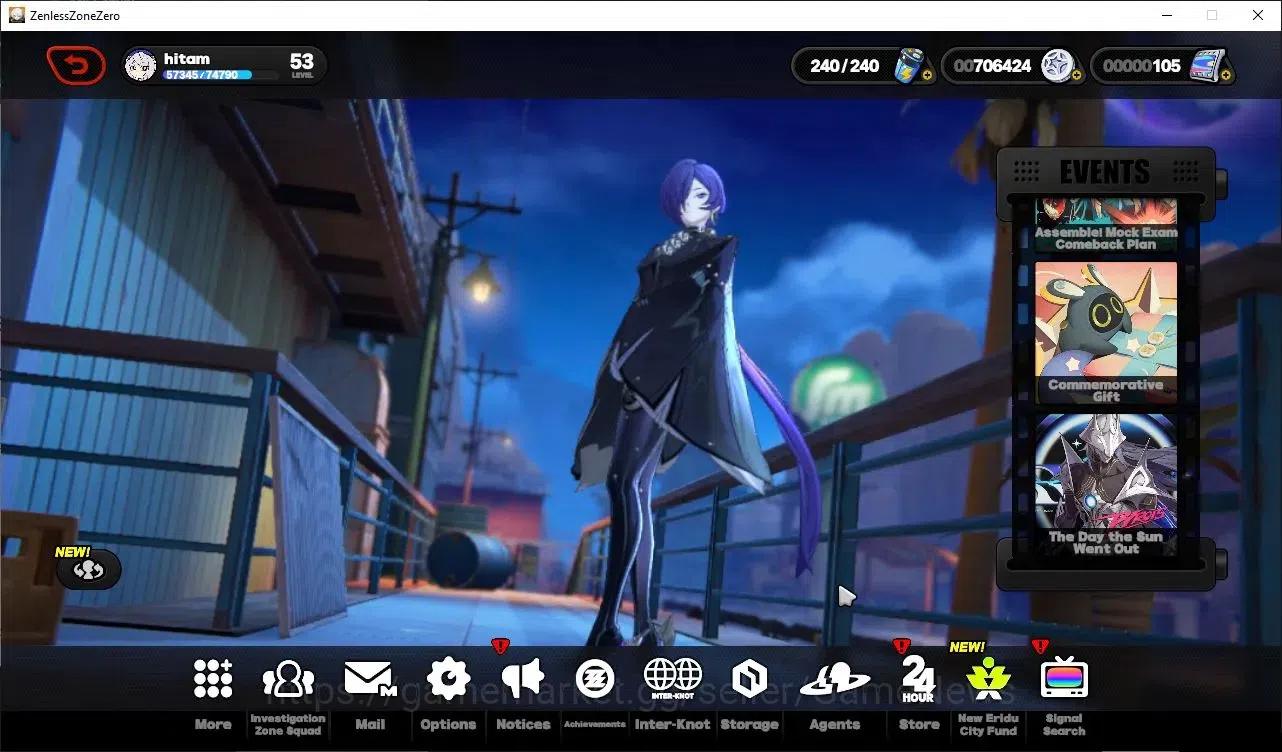Zenless Zone Zero Accounts ASIA|IK 53|S3 Ch1|3 Limited[(PromeiaM1,PyroisM2)+S image 3