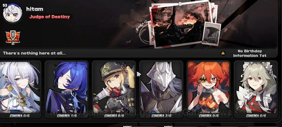 Zenless Zone Zero Accounts ASIA|IK 53|S3 Ch1|3 Limited[(PromeiaM1,PyroisM2)+S image 4