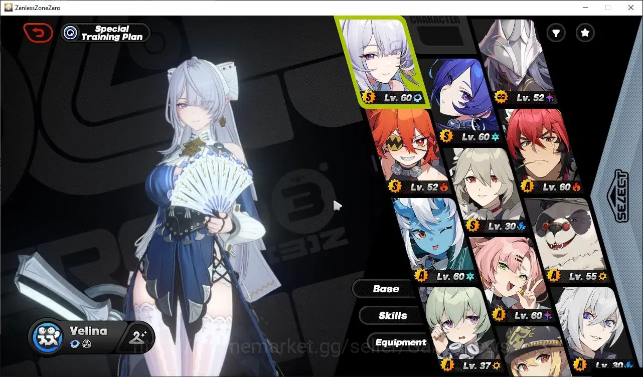 Zenless Zone Zero Accounts ASIA|IK 53|S3 Ch1|3 Limited[(PromeiaM1,PyroisM2)+S image 5