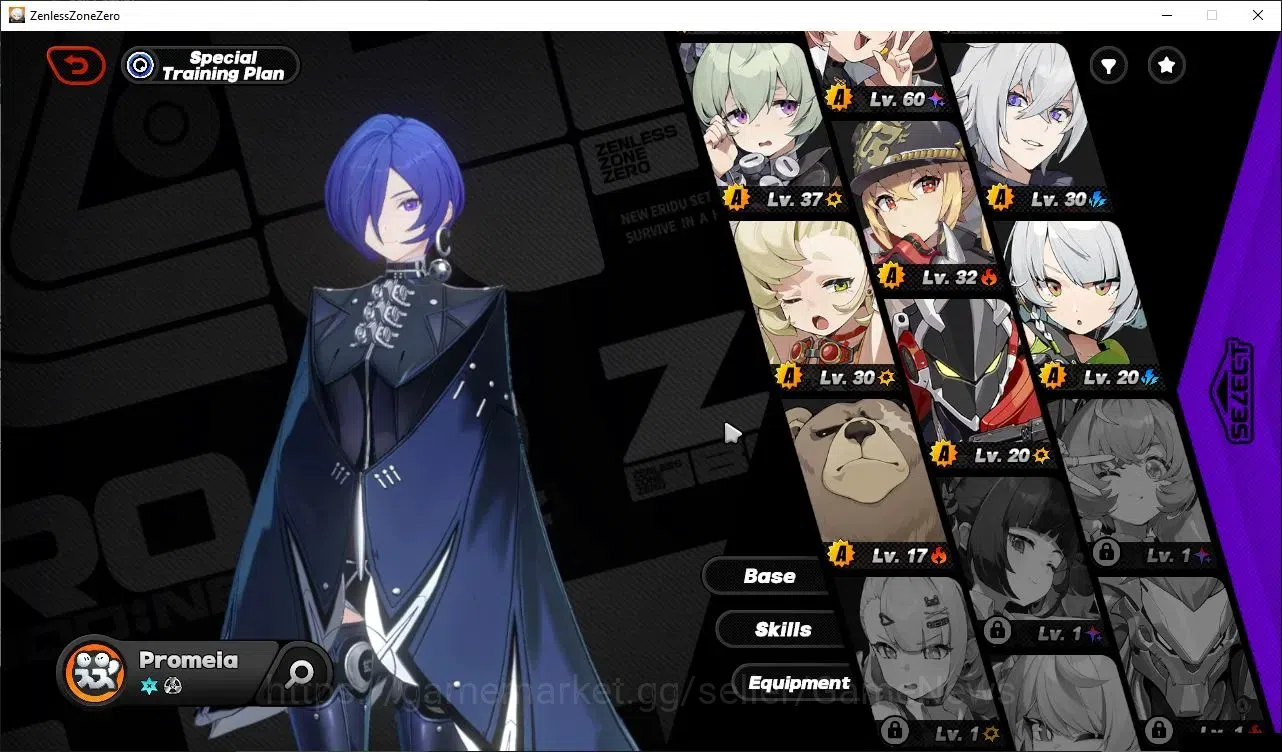 Zenless Zone Zero Accounts ASIA|IK 53|S3 Ch1|3 Limited[(PromeiaM1,PyroisM2)+S image 6