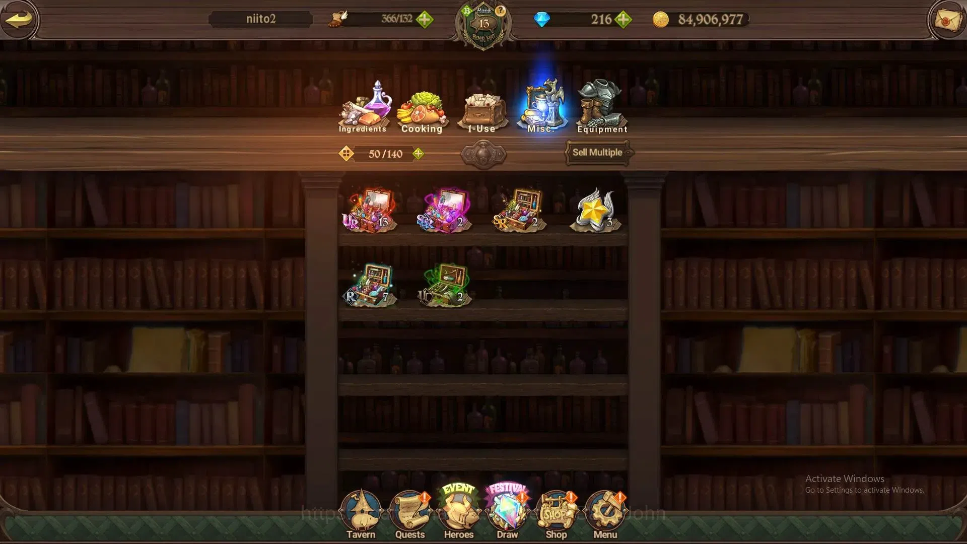 The Seven Deadly Sins: Grand Cross Accounts Global |983K Power|Collab: Emilia,Reinhard,Ram,Bea image 3