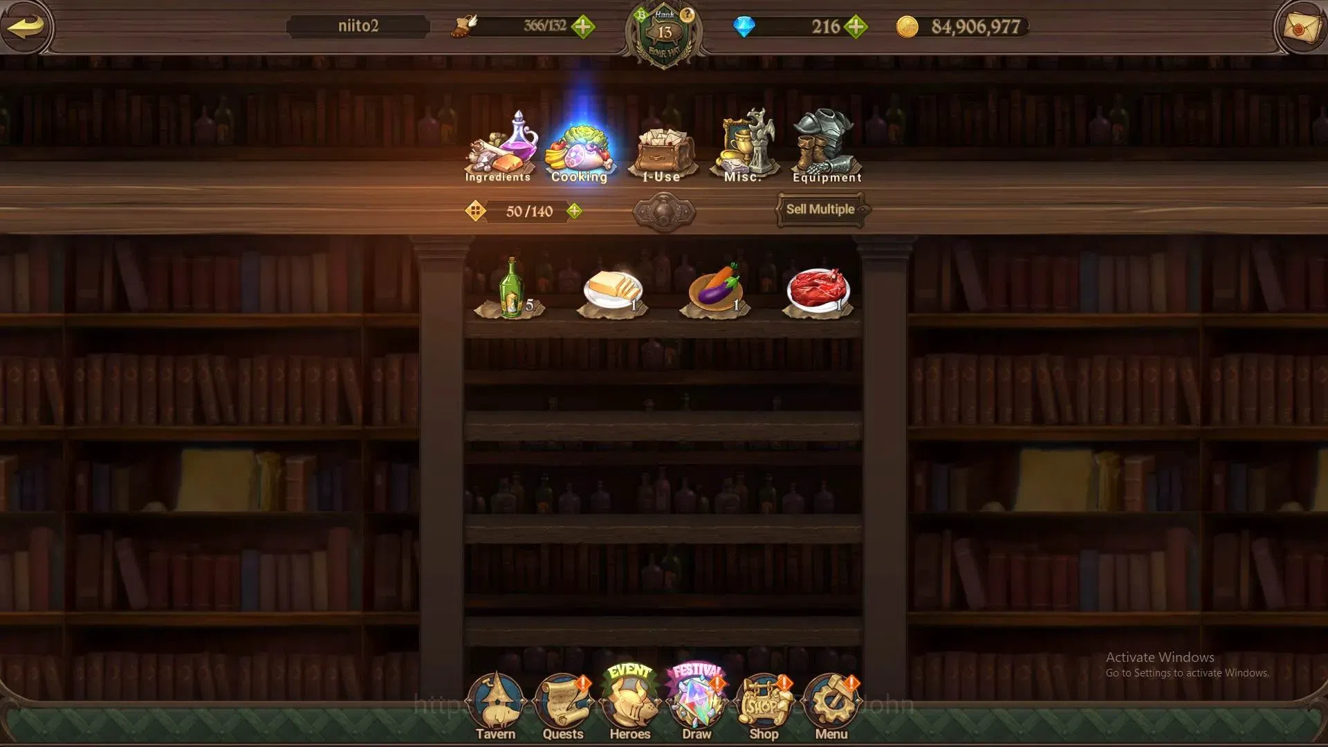 The Seven Deadly Sins: Grand Cross Accounts Global |983K Power|Collab: Emilia,Reinhard,Ram,Bea image 5