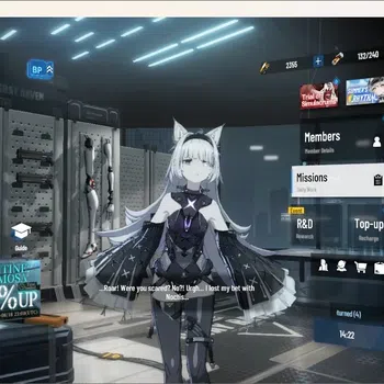 Punishing: Gray Raven Accounts Mid-Game ASIA|Lv.82|[Helentine L,Kamui A,Lucia CW,Lilith D,]+Sign|4 Wpn(*6)|BC 2355|Check SS