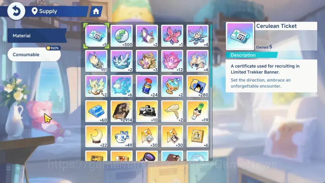Stella Sora Accounts GLOBAL END Lv40|16 SSR|9 Limit(ChitoseT3,Snowish L image 20