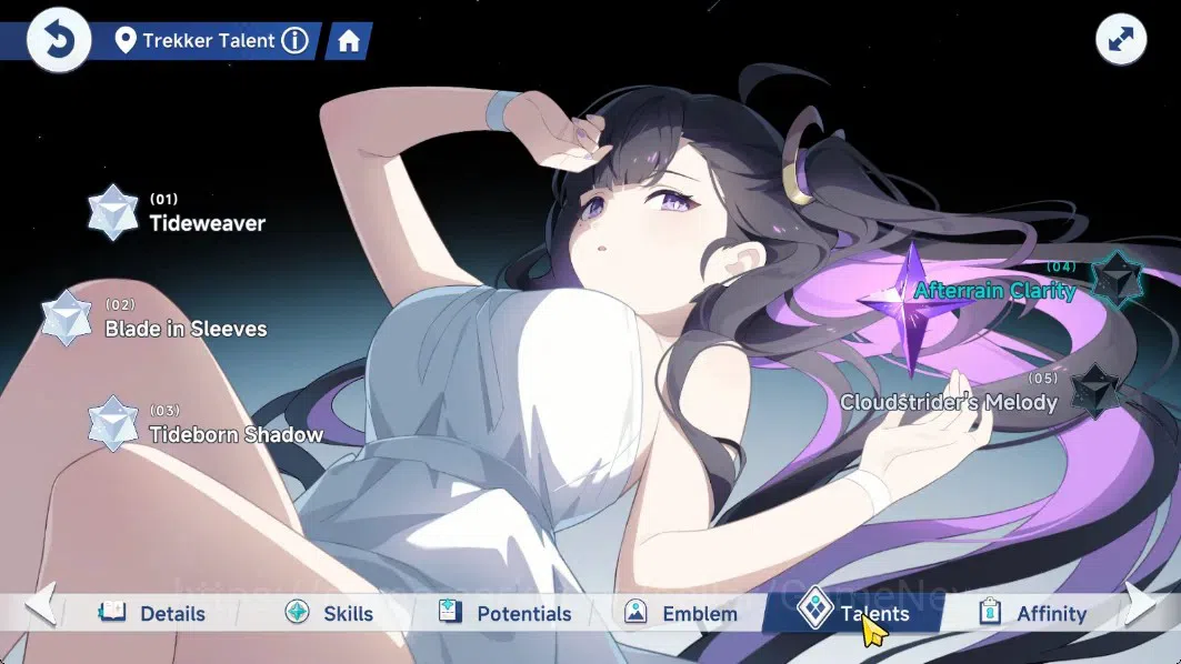 Stella Sora Accounts GLOBAL END Lv40|16 SSR|9 Limit(ChitoseT3,Snowish L image 3