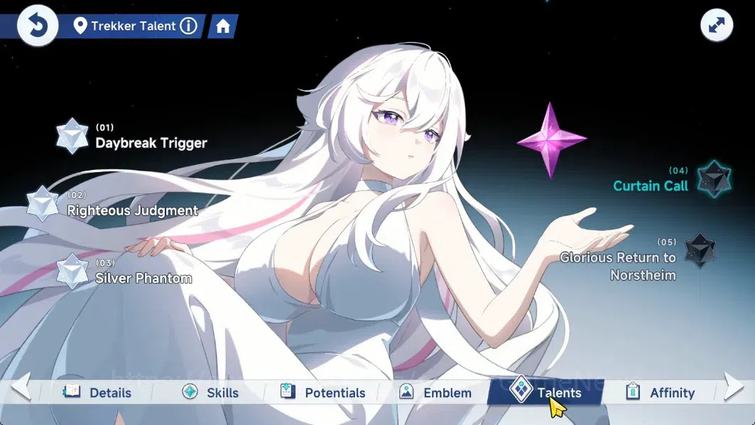 Stella Sora Accounts GLOBAL END Lv40|16 SSR|9 Limit(ChitoseT3,Snowish L image 5