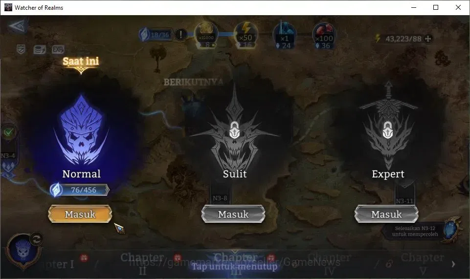Watcher of Realms Accounts GLOBAL 50x|Starter Ready Gacha|Lv 7|94K Power|34K image 17