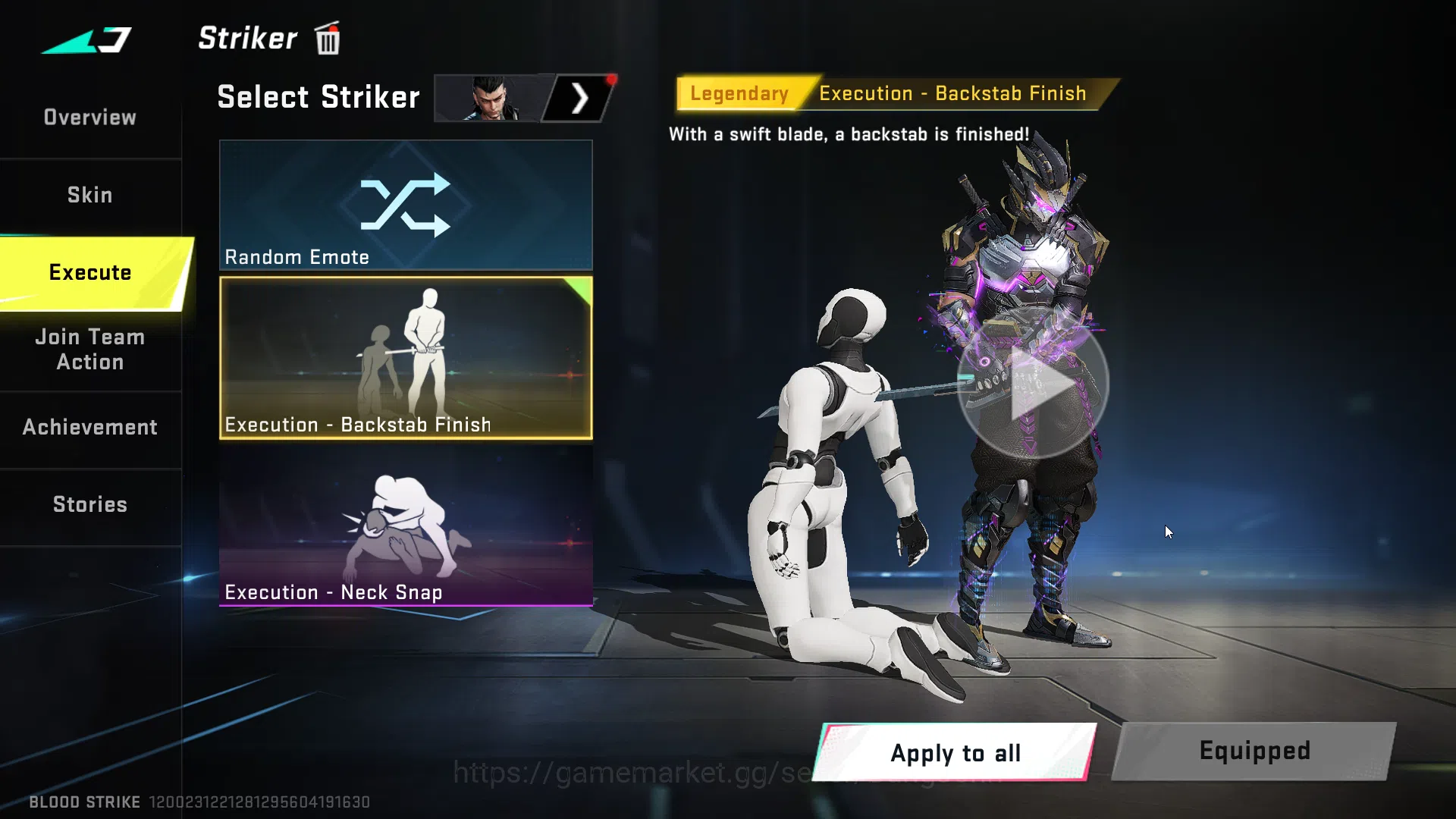 Blood Strike Accounts ASIA LVL 24 | COLLAB GALIL ELIZABETH, AK47 SACRED  image 2