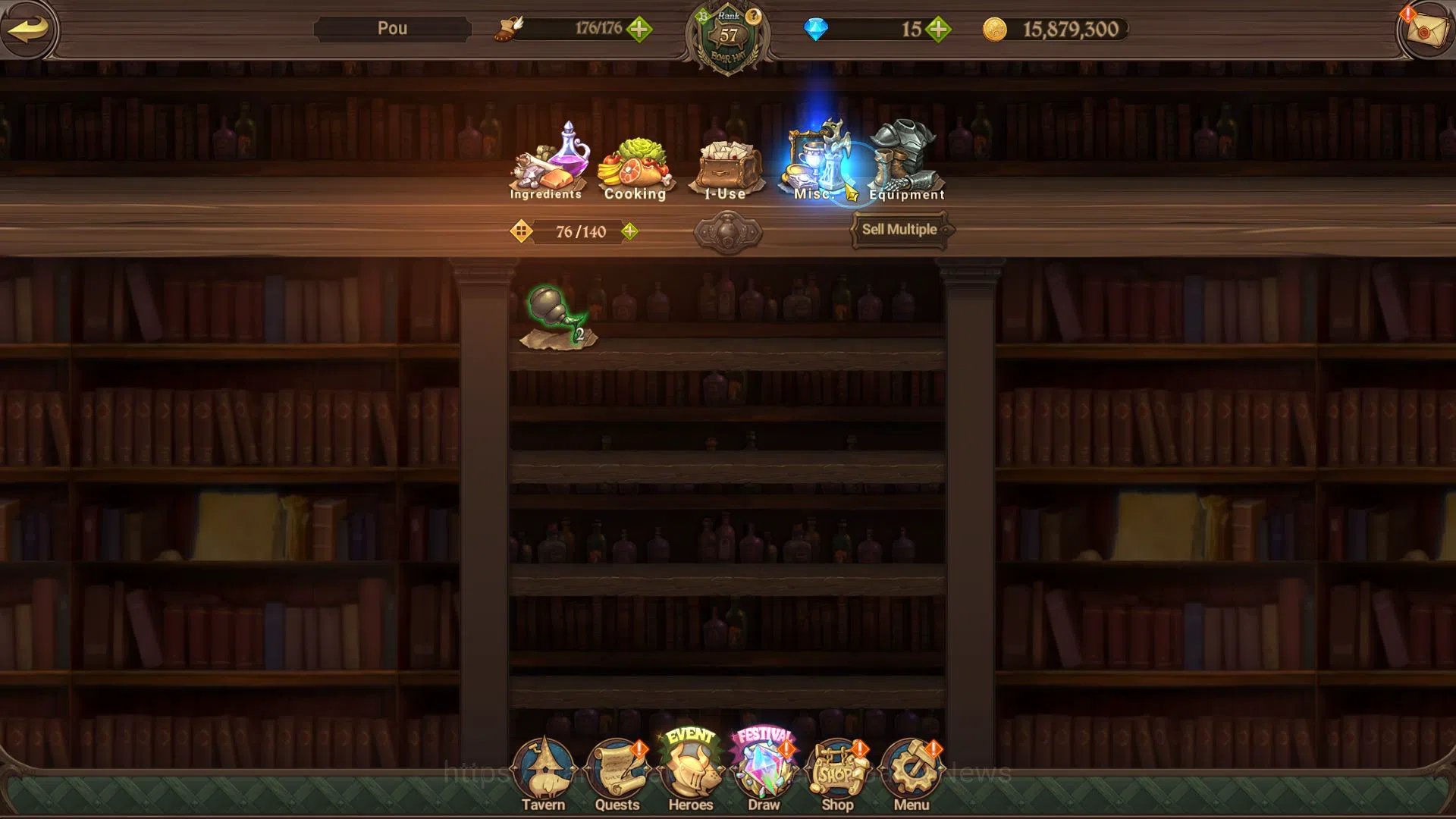 The Seven Deadly Sins: Grand Cross Accounts Global|1 M CC|Starter Ch4|4 UR| Salos, Oppressor D image 14