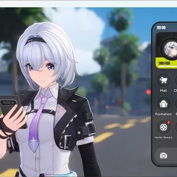 Neverness to Everness Accounts EU | Starter | Starter Lv 3 | 1 S-Class (Hotori) + image 1