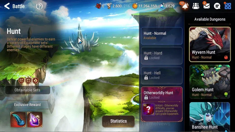 Epic Seven Accounts GLOBAL Unverif|New Era|4 ML(Belian, ALaika, STaeyo image 14