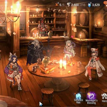 Epic Seven High-End GLOBAL Unverif|New Era|4 ML(Belian, ALaika, STaeyo image 1