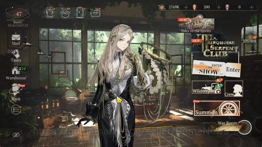Reverse: 1999 Accounts GLOBAL|Lv47|23(*6Crew)(2Limit)|[Lucy+Psy,Anjo Nala image 1