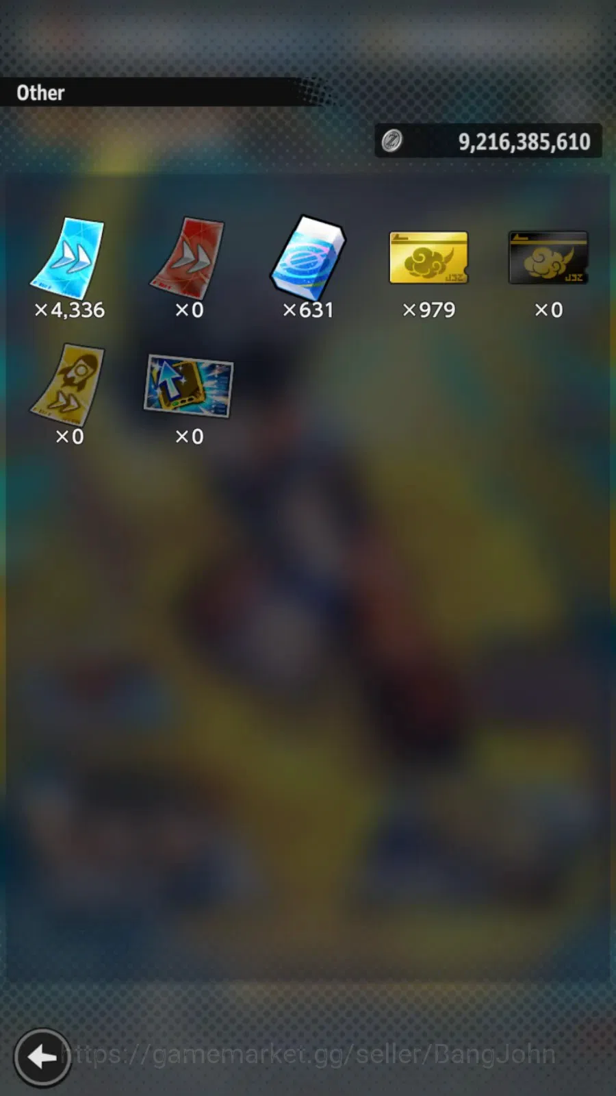 Dragon Ball Legends Accounts High-End Android|Lv195|4.1MTotalPower|3.2K CC|2 1