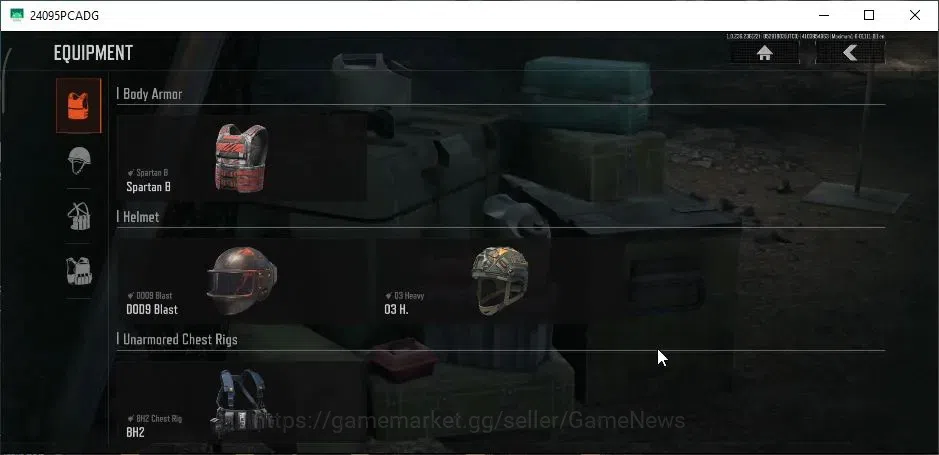 Arena Breakout Accounts MOBILE Lvl 28|SV 20M|CV 17,4M|4 Set: MaxTac,RL,Pea image 8