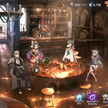 Epic Seven Limited Hero GLOBAL Unverif|New Era|3 ML(Salome,SE Celina,BW Is image 1