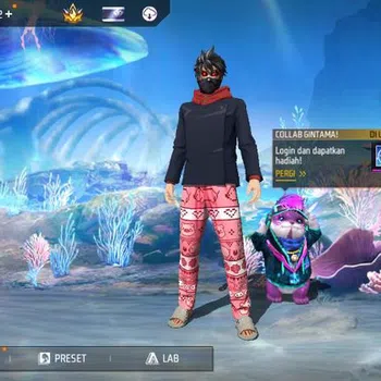 Free Fire Accounts Indonesia| M1887 Mamba GNAW,Peluru Suci | Scythe E image 1