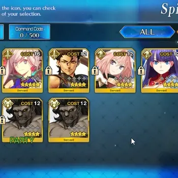 Fate-Grand Order Accounts NA Starter Fuyuki Lv 1|2 SSR Servant 2x Miyamoto Musashi| 42 Golden Apple |Birthday Unset|Log