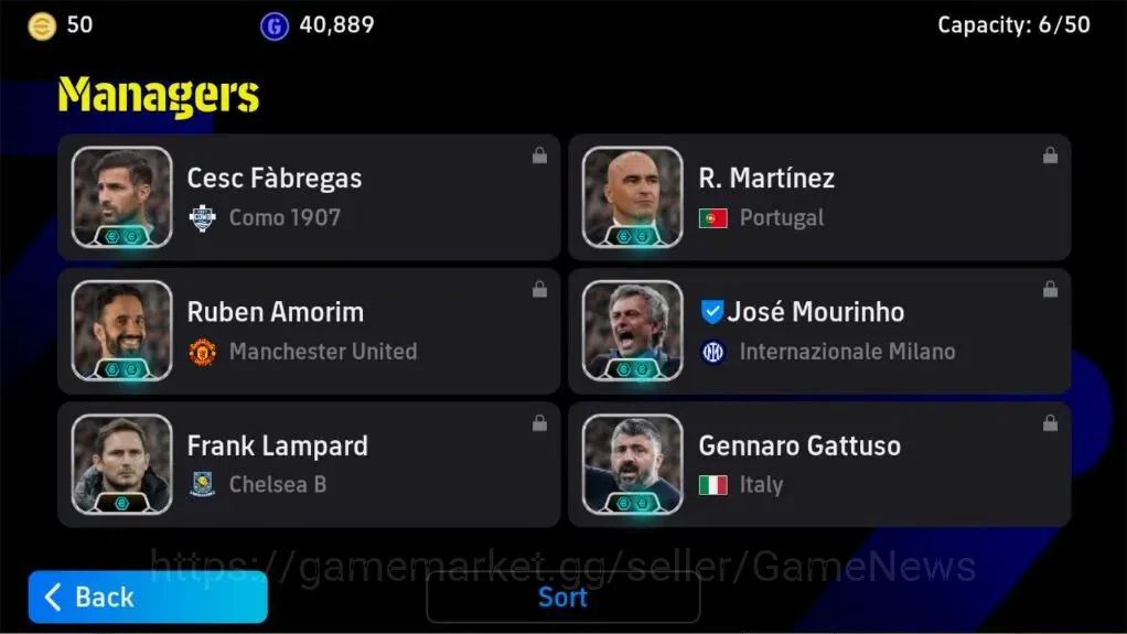 eFootball Accounts Android|Old Card Collection Check SS|Epic Ibrahimo image 12