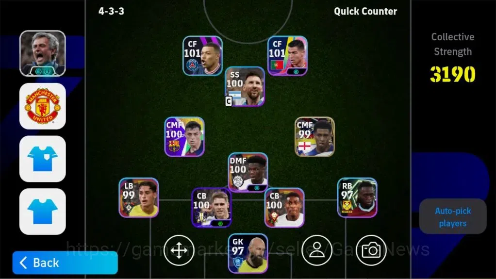 eFootball Accounts Android|Old Card Collection Check SS|Epic Ibrahimo image 3