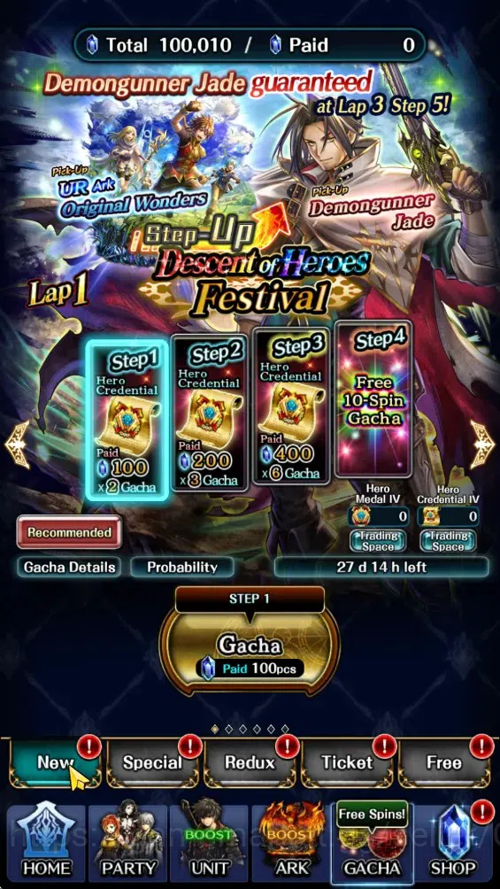 Last Cloudia Accounts GLOBAL|Rank 22|100k Crystal|Top Tier Unit [Arkh Ki image 11