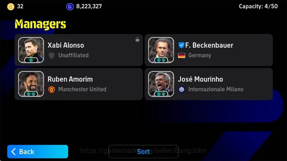 eFootball Accounts Android|PW 3200|BigTime Rivaldo,BigTim Lampard,Epi image 6