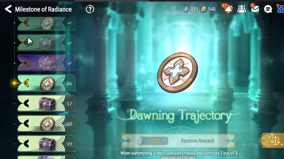 Epic Seven Accounts GLOBAL Unverif|7 ML[Salome,Harsetti,DD Ray,BM hast image 11