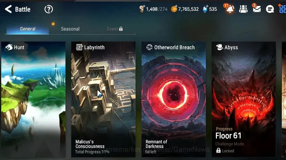 Epic Seven Accounts GLOBAL Unverif|7 ML[Salome,Harsetti,DD Ray,BM hast image 14