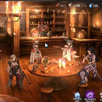 Epic Seven Accounts High-End GLOBAL Unverif|7 ML[Salome,Harsetti,DD Ray,BM haste,Etc]+Setsuka,AS Flan,Ran,etc|PoH ON|34K
