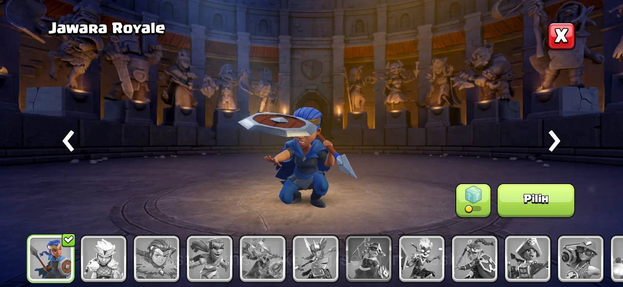 Clash of Clans Accounts TH16 Max BH10 Account - AQ 85 (2x L18 Max Rare Equ image 10