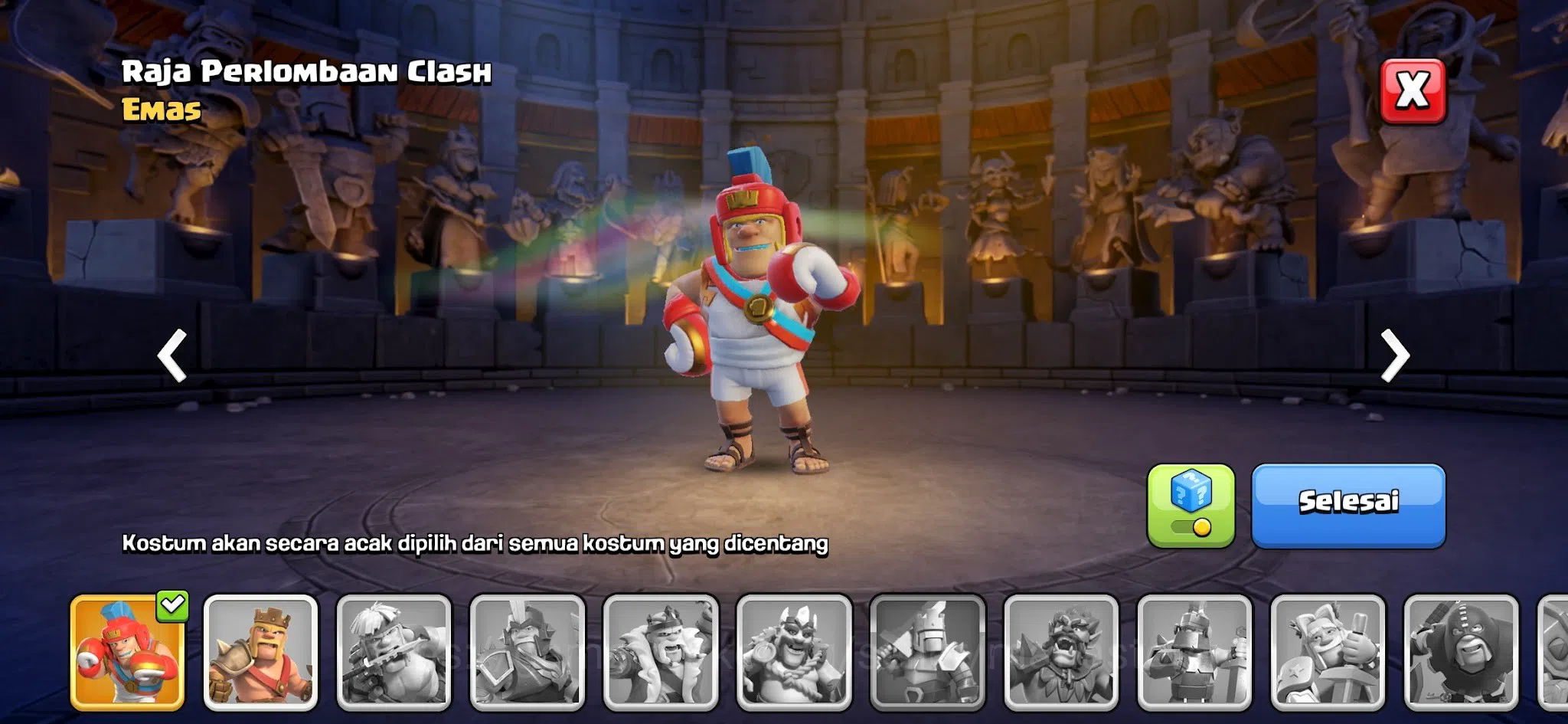 Clash of Clans Accounts TH16 Max BH10 Account - AQ 85 (2x L18 Max Rare Equ image 11