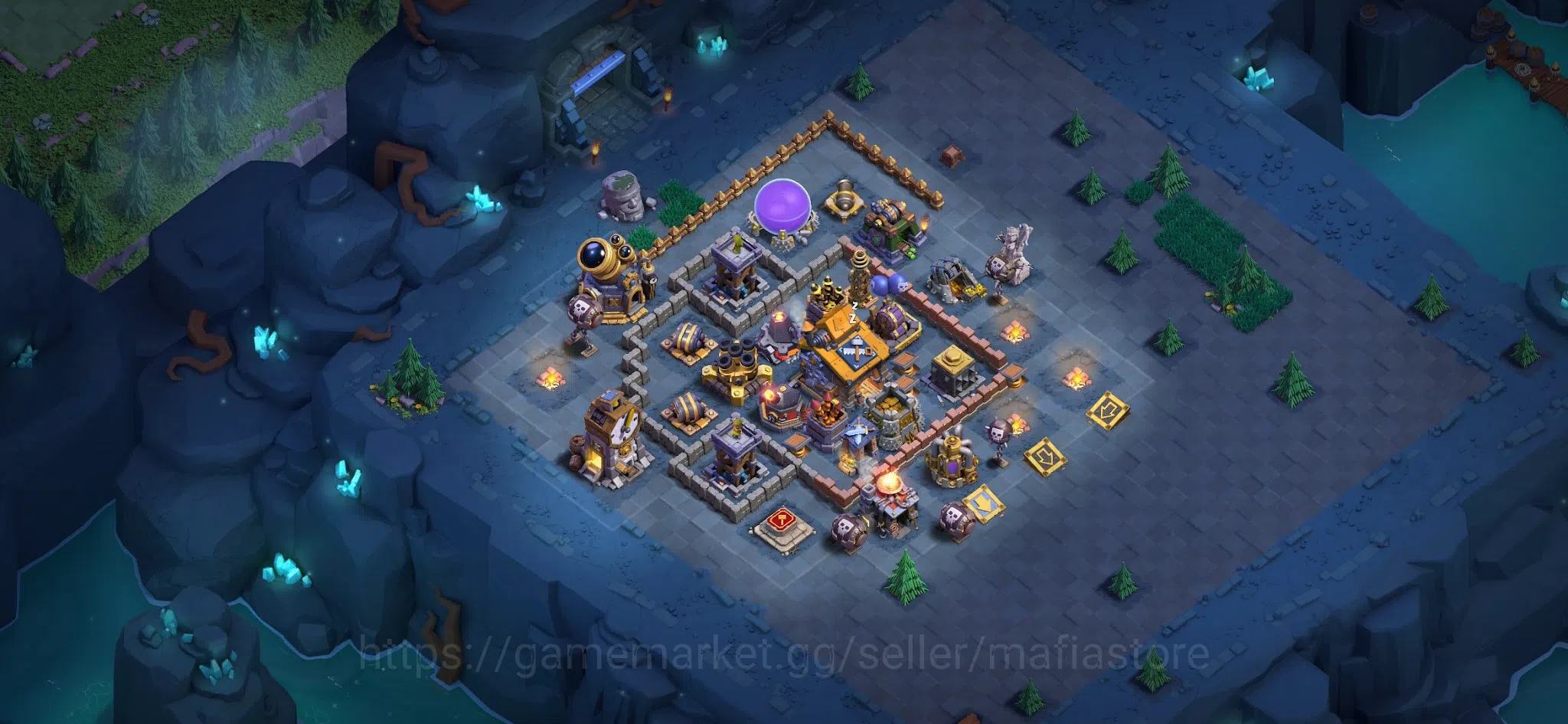 Clash of Clans Accounts TH16 Max BH10 Account - AQ 85 (2x L18 Max Rare Equ image 20