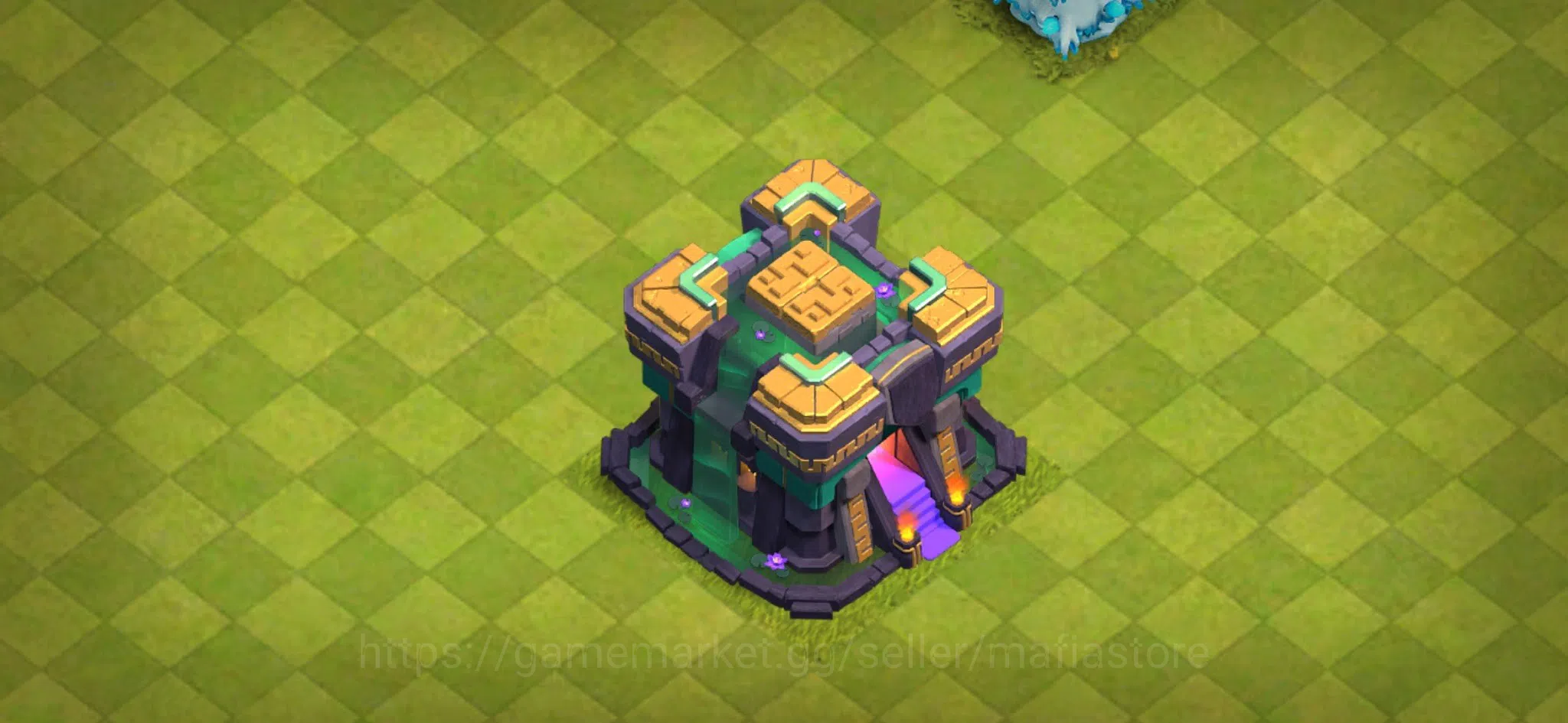 Clash of Clans Accounts TH16 Max BH10 Account - AQ 85 (2x L18 Max Rare Equ image 3