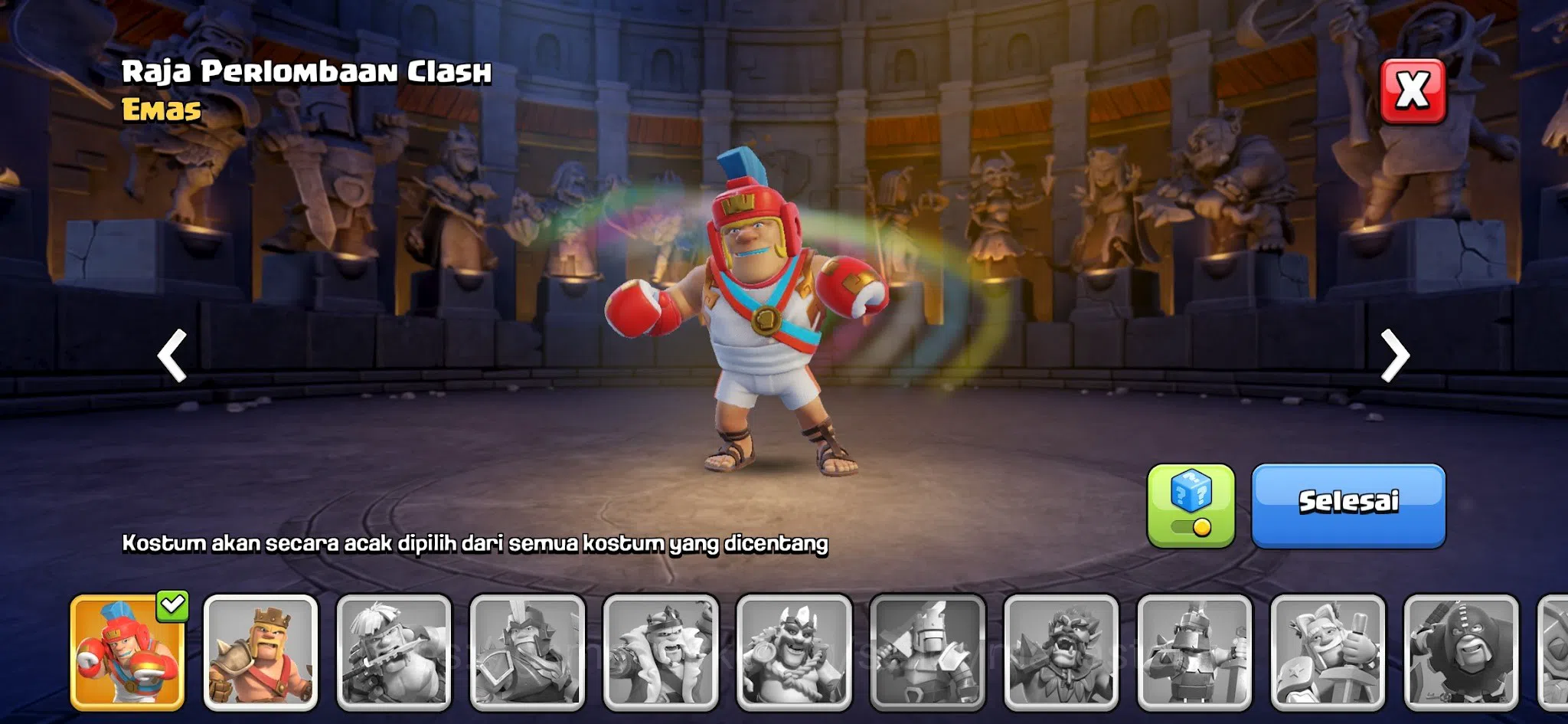 Clash of Clans Accounts TH16 Max BH10 Account - AQ 85 (2x L18 Max Rare Equ image 6