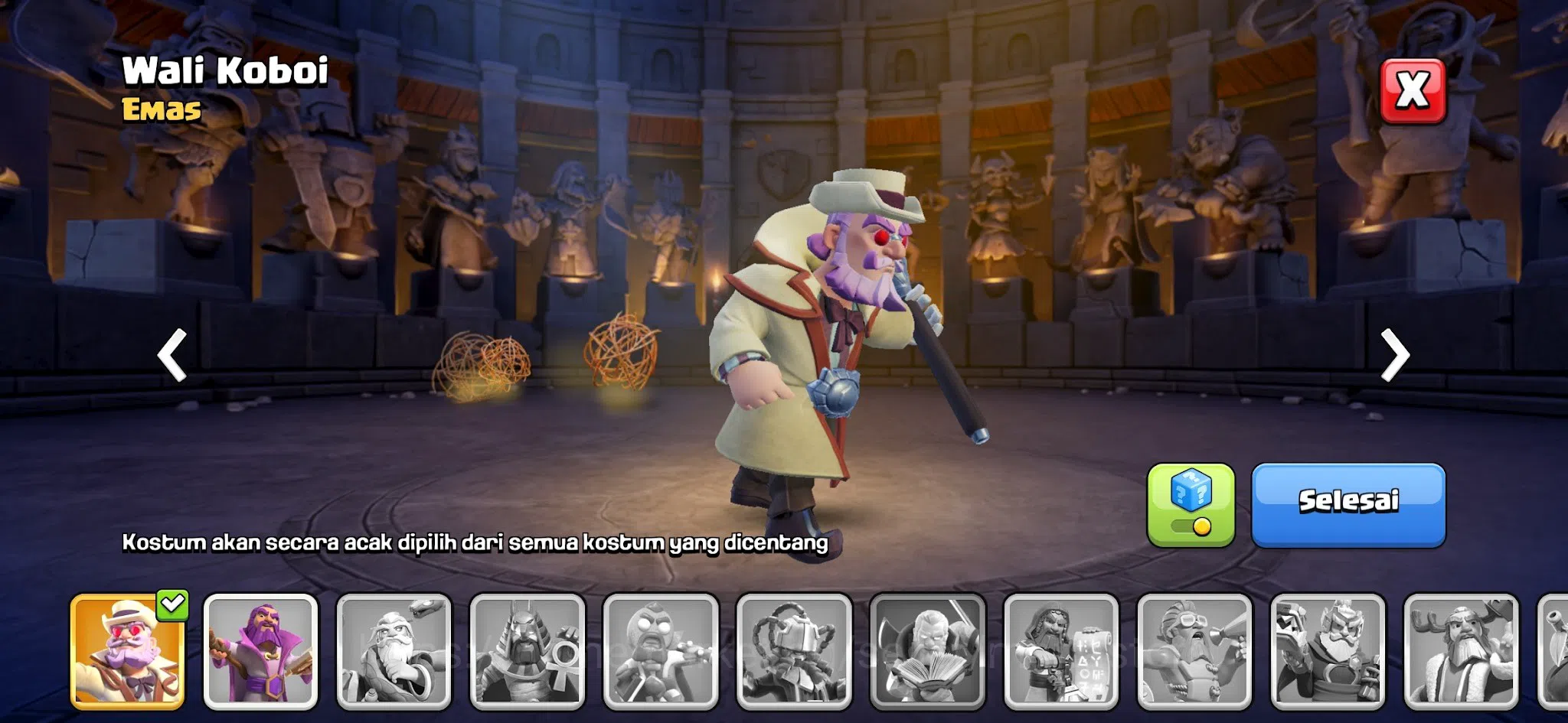 Clash of Clans Accounts TH16 Max BH10 Account - AQ 85 (2x L18 Max Rare Equ image 9