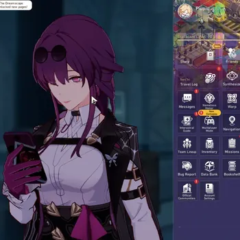 Honkai Star Rail Accounts Others Asia|TL 70|19
