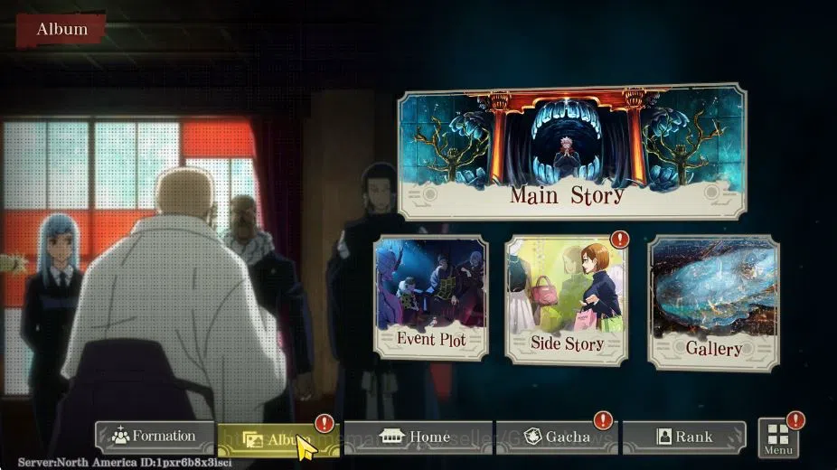 Jujutsu Kaisen: Phantom Parade Accounts NA | 5 SSR Gojo, Yuta, Megumi, Nobara, Inumaki and image 4