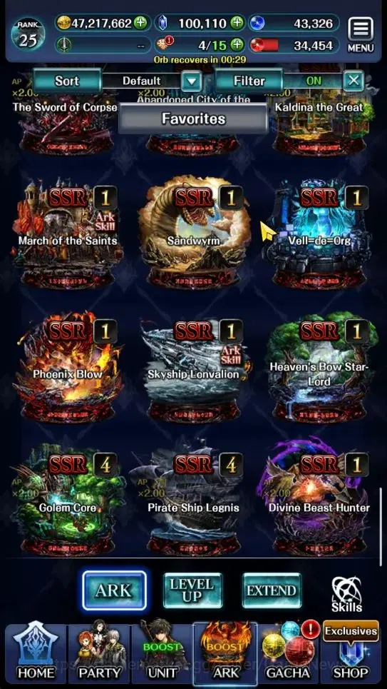 Last Cloudia Accounts Endgame GLOBAL|Rank 25|100K Crystal|Top Tier Unit [Spirit Maiden Sera,Telestio,Etc]|1 LR & 50 SSR 12