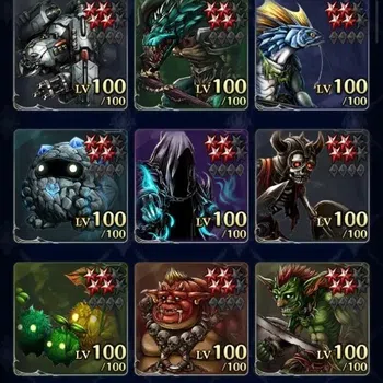 Last Cloudia Endgame GLOBAL|50k Crystal|Collab Slime(Hinata,DM Nava)+(S image 1