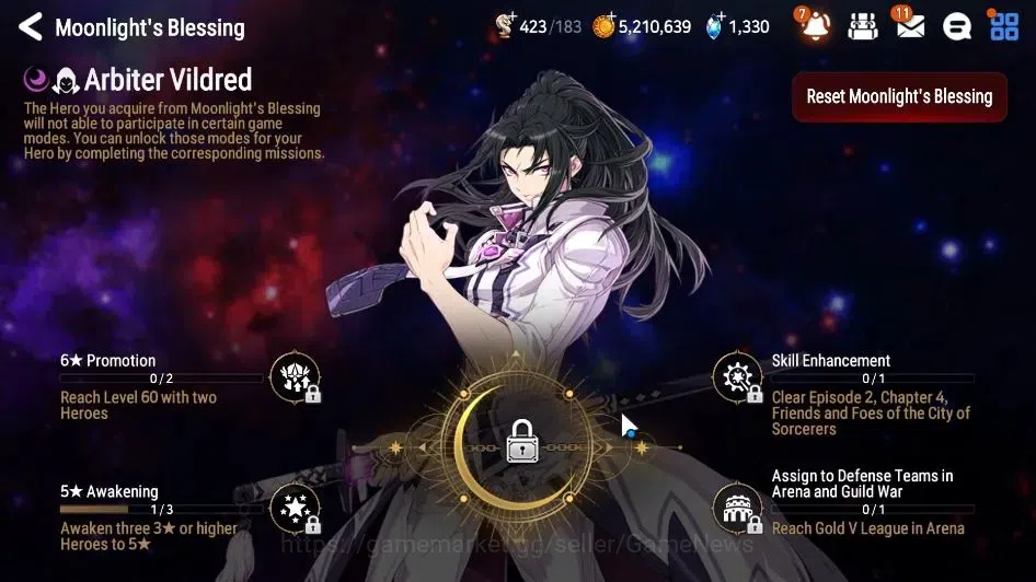 Epic Seven Accounts GLOBAL Unverif|New Era|2 ML (Rhiana & Luciel,TE Ka image 12