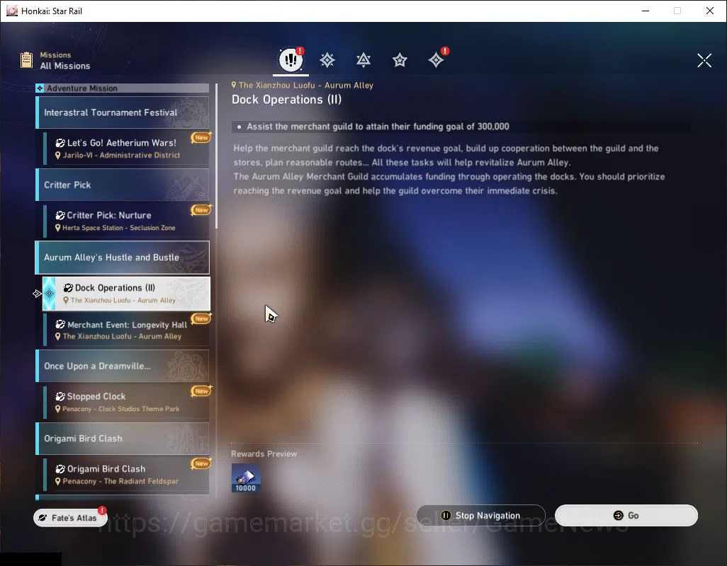 Honkai Star Rail Accounts Asia|TL 70|Phainon Prem Team+1 Sign|15 Limited|[Ev image 10
