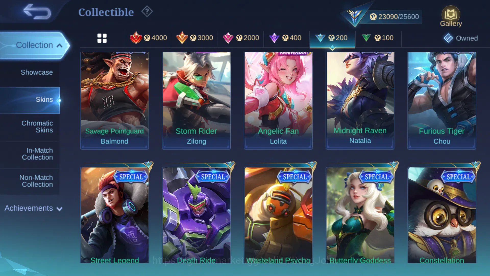 Mobile Legends: Bang Bang Accounts Others Hero 71 | Skin 107 | Emblem Max 3 | Collector Natalia | Dragon Tamer Kimmy | Epic 7